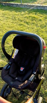 Moon resea s 3v1 plus izofix - 4
