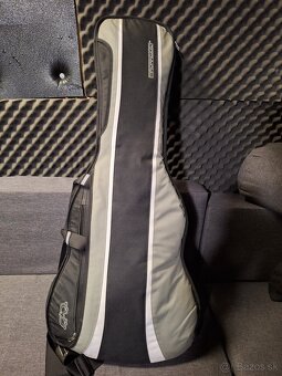 Jackson elektrická gitara - 4