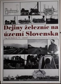 Svet železnice, Dejiny železnic na Slovensku - 4