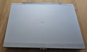 HP EliteBook 2560p, baterka 5h30, i5, 128GB SSD, 6GB RAM - 4