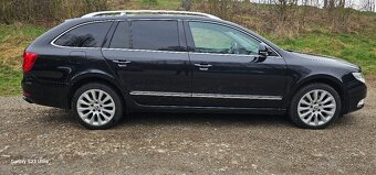 Škoda Super B , 4x4  , 2.0 TDI 125 KW - 4