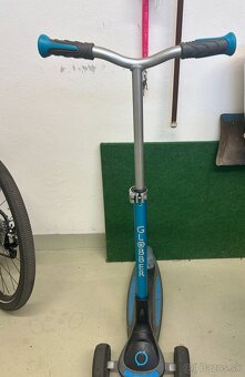 Predám kolobežku Globber Ultimum Sky Blue - 4