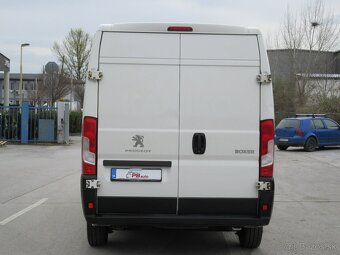 Peugeot Boxer 2.2 BlueHDi 165k 335 L3 s odp. DPH - 4