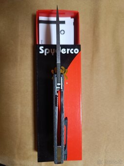 Spyderco Shaman klon - 4
