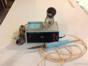 LETOVACKY WELLER, TE.ELECTRONIC, ERSA MS 6000 - 4