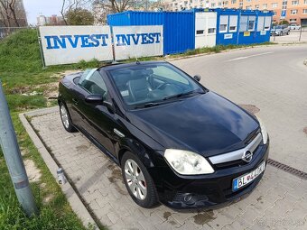Predam Opel Tigra Twintop 1,8 Benzin kabriolet - 4