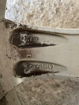 Elektróny + pneumatiky 205/55 r16 - 4