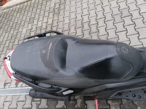 Yamaha x-max 125cm rok 2014-2018 - 4