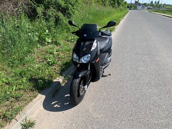DERBI RAMBLA 125 - 4