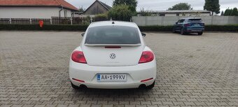 VW Beetle 2.0TSi -147KW DSG Sport - 4