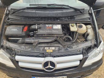 Mercedes Vito Extra Long 9m - 4