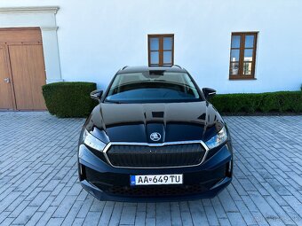 Škoda Enyaq iV 60, MATRIX, ZÁRUKA, DPH - 4