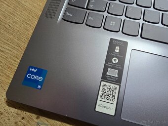 Lenovo ideapad slim 3i s 512gb ssd diskom 16gb ram a i5 proc - 4