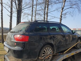 Rozpredám Seat Exeo ST 2.0tdi 105kw - 4