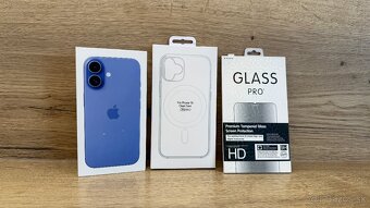 Apple iPhone 16 128 GB Ultramarínový - 4