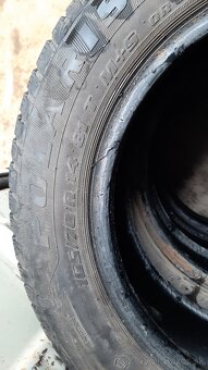 165670r14 81T Barum M + S - 4