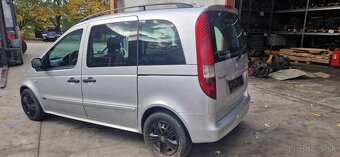 Mercedes Benz Vaneo 1,7CDi 67kw - 4
