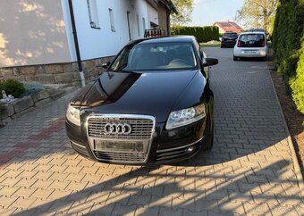 Audi A6 3,0 TDi 4x4 Webasto serviska nafta automat 165 kw - 4