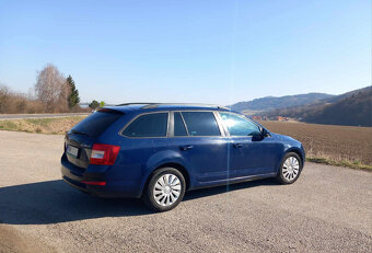 Škoda Octavia Combi 1.6Tdi Ambition M2014 Kúp.Slovensko - 4