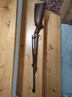 Gulovnica Merkel KR1 30-06 springfield pre ľaváka - 4