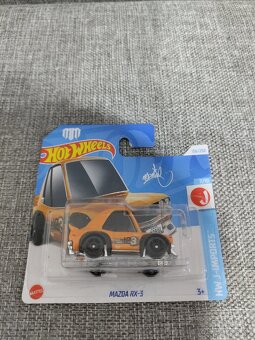 Hot Wheels autíčka miniatúrne - 4
