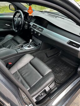Bmw 530d e61 Touring (Mpacket) Edition - 4