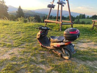 Skúter super vr 125 - 4
