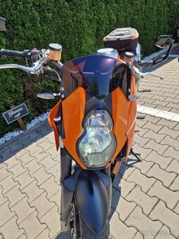 KTM 990 Super Duke R LC8 2007 - 4