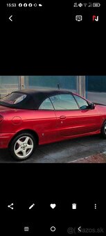 Renault Megane cabrio - 4