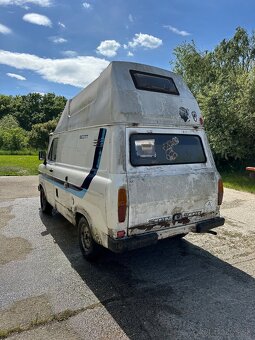 Ford Transit 2,0 rv 80 - 4