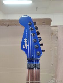 Elektricka gitara Squier by Fender Stagemaster - 4