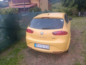 Seat Leon - 4
