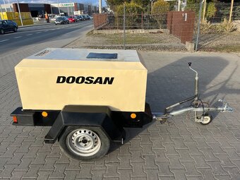 Kompresor skrutkovy Doosan 7/20, Compair, Atlas Copco - 4