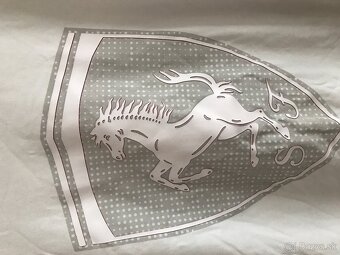 SCUDERIA FERRARI originál pánske tricko L/XL - 4