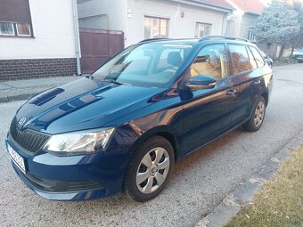 Škoda Fabia Combi 3 1.2 TSI - 4