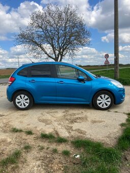 Citroen C3 1.4 70kW Benzín r.v 2010 - 4