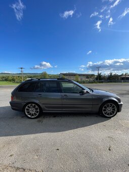 Bmw e46 330xd mpacket - 4