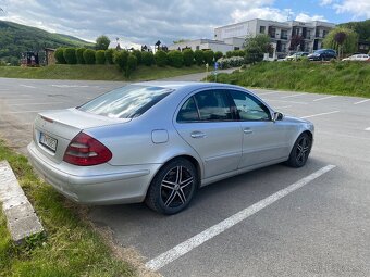 Mercedes benz e200 AUTOMAT - 4