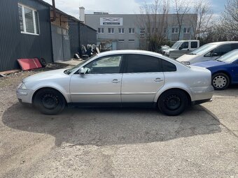 VW Passat b5.5 - 4