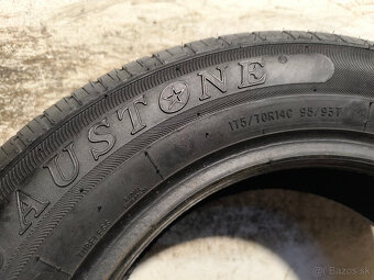 175/70 R14C Letné pneumatiky Austone 2 kusy - 4