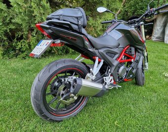 Predám Benelli BN251S - 4