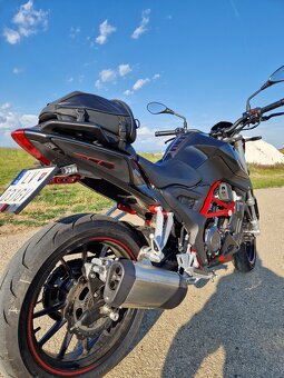 Predám  Benelli BN251S - 4