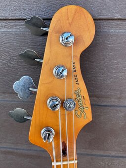 Predam Fender Squier 40th Jazz Bass - 4