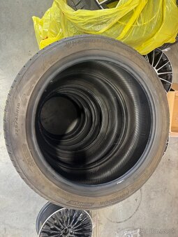 R18 225/45 Hankook Ventus Prime4 XL 2x 6MM DOT1224 - 4