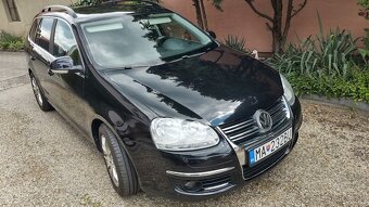 VW GOLF VARIANT 1,9TDi len 196000 km - 4