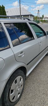 Škoda Octavia - 4