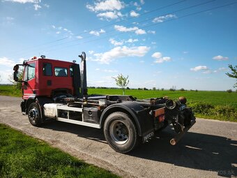 Iveco Eurocargo 190 EL32 kontajner - 4