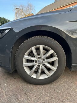 Volkswagen passat - 4