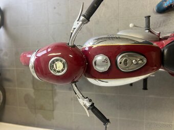 Jawa 350 - 4