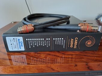 Cardas Clear Reflection XLR 1m - 4
